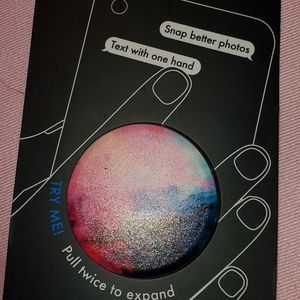 Pop socket new